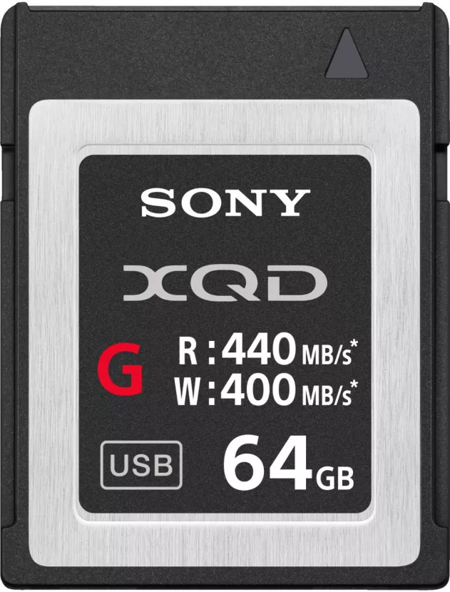 SONY XQD Speicherkarte 64 GB